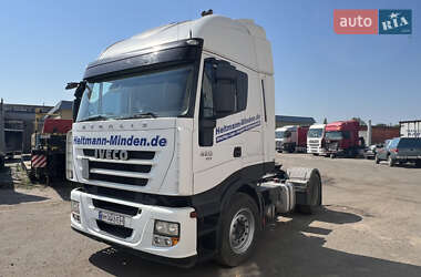 Тягач Iveco Stralis 2010 в Сумах