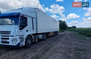 Тягач Iveco Stralis 2004 в Днепре