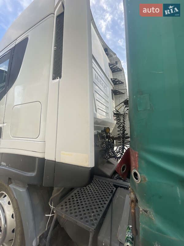 Тягач Iveco Stralis 2008 в Одессе