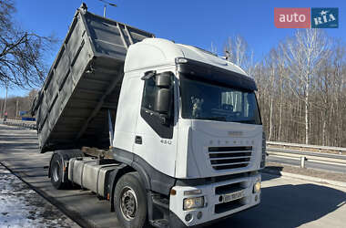 Самоскид Iveco Stralis 2006 в 
