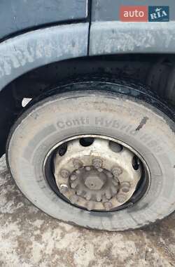 Тягач Iveco Stralis 2008 в 