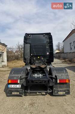 Тягач Iveco Stralis 2012 в 