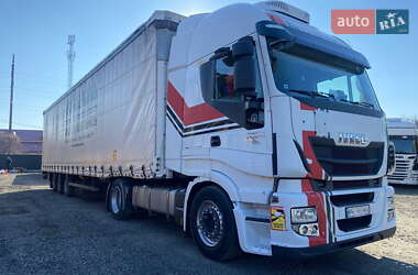 Тягач Iveco Stralis 2014 в Ковеле