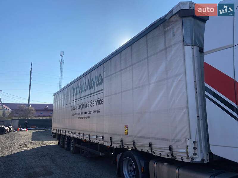 Тягач Iveco Stralis 2014 в Ковелі