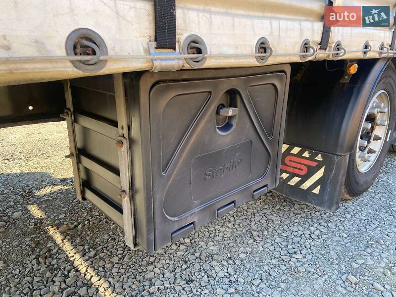 Тягач Iveco Stralis 2014 в Ковелі