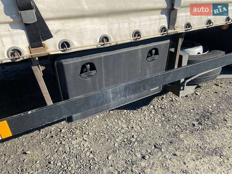 Тягач Iveco Stralis 2014 в Ковелі