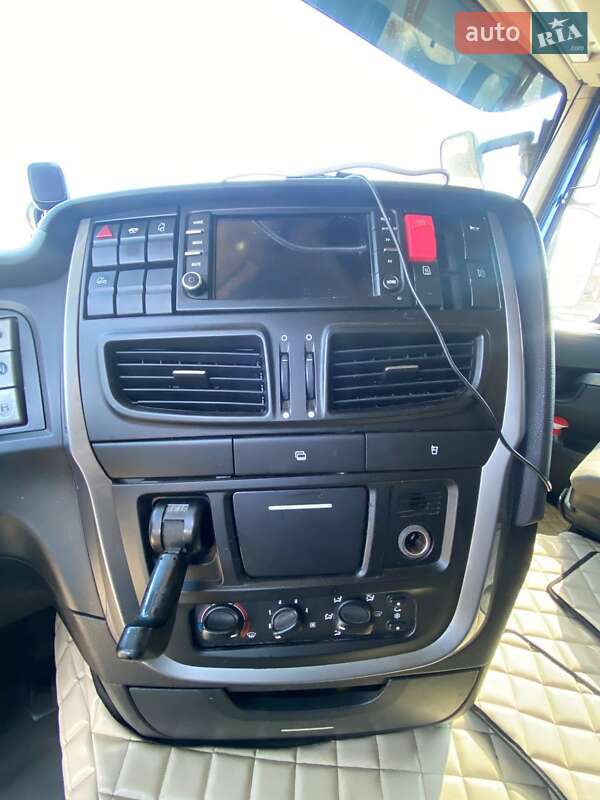 Тягач Iveco Stralis 2015 в Ковеле