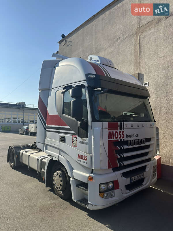 Тягач Iveco Stralis 2012 в Києві