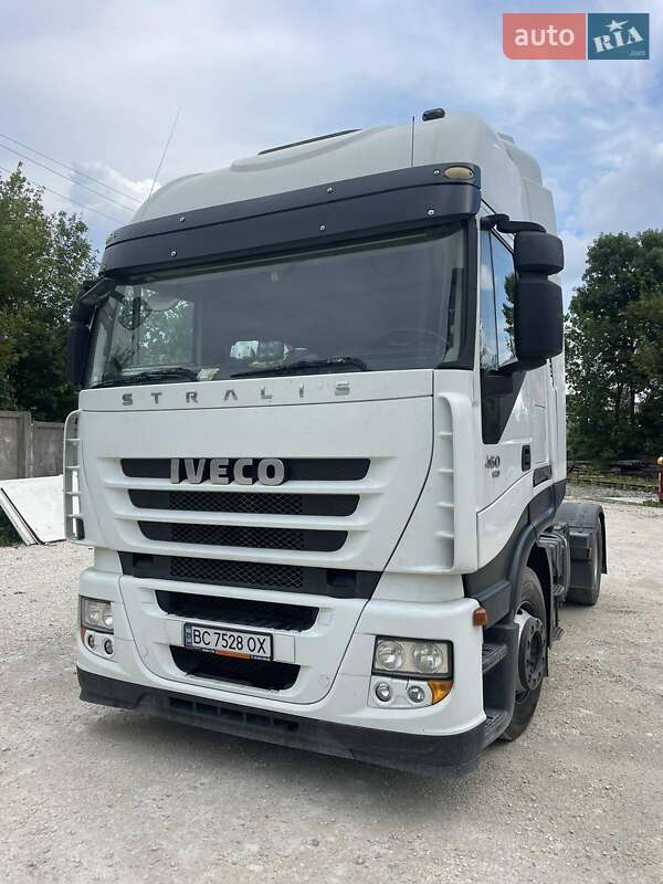 Iveco Stralis 2012