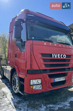 Тягач Iveco Stralis 2011 в 