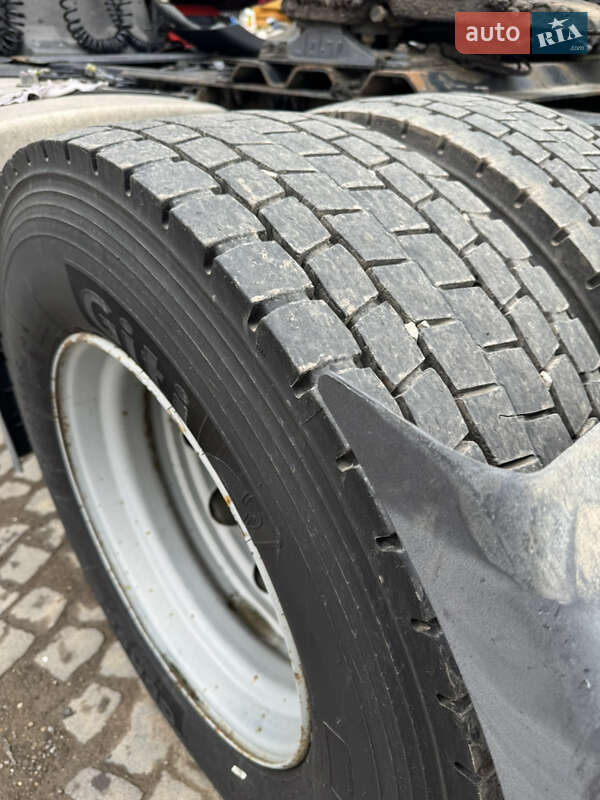 Тягач Iveco Stralis 2012 в Мукачевому