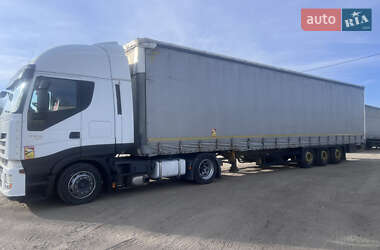 Тягач Iveco Stralis 2012 в 