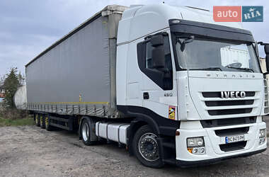 Тягач Iveco Stralis 2012 в 