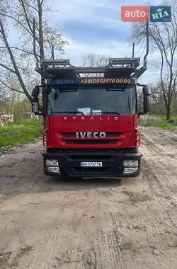Автовоз Iveco Stralis 2008 в 