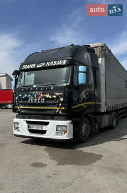 Тягач Iveco Stralis 2013 в  фото 2 Тягач Iveco Stralis 2013 в