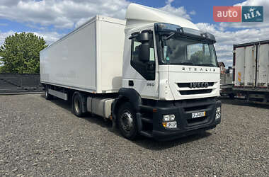 Тягач Iveco Stralis 2012 в 