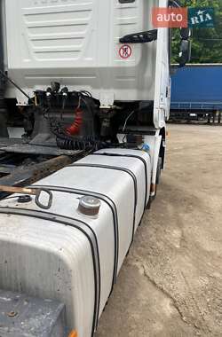 Тягач Iveco Stralis 2012 в 