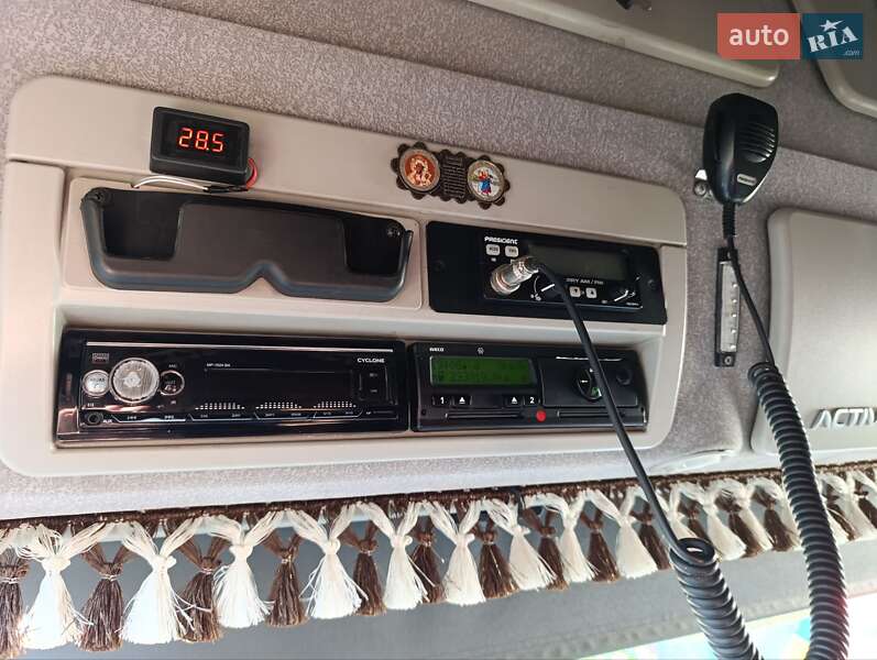 Тягач Iveco Stralis 2007 в Тернополі