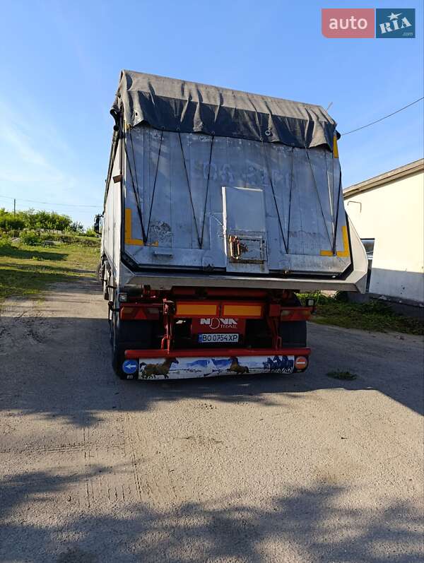 Тягач Iveco Stralis 2007 в Тернополі