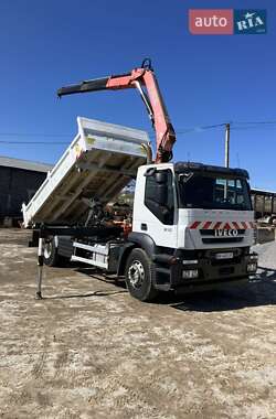Самосвал Iveco Stralis 2011 в Рогатине