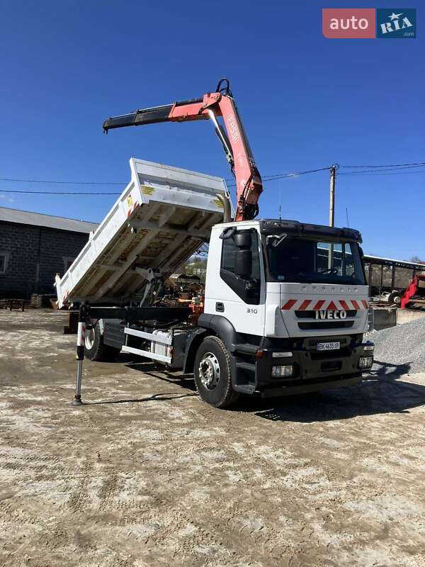 Iveco Stralis 2011