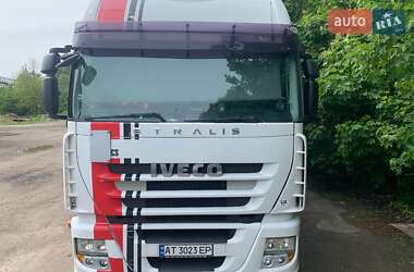 Тентованый Iveco Stralis 2007 в Коломые
