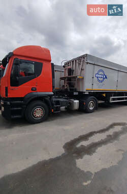Тягач Iveco Stralis 2019 в 