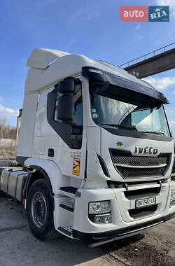 Тягач Iveco Stralis 2014 в 