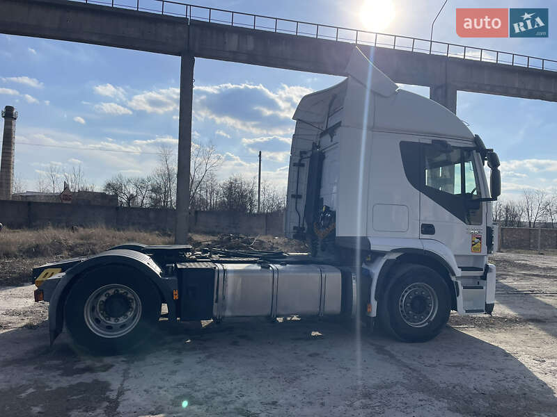 Тягач Iveco Stralis 2014 в Александрие