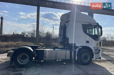 Тягач Iveco Stralis 2014 в 