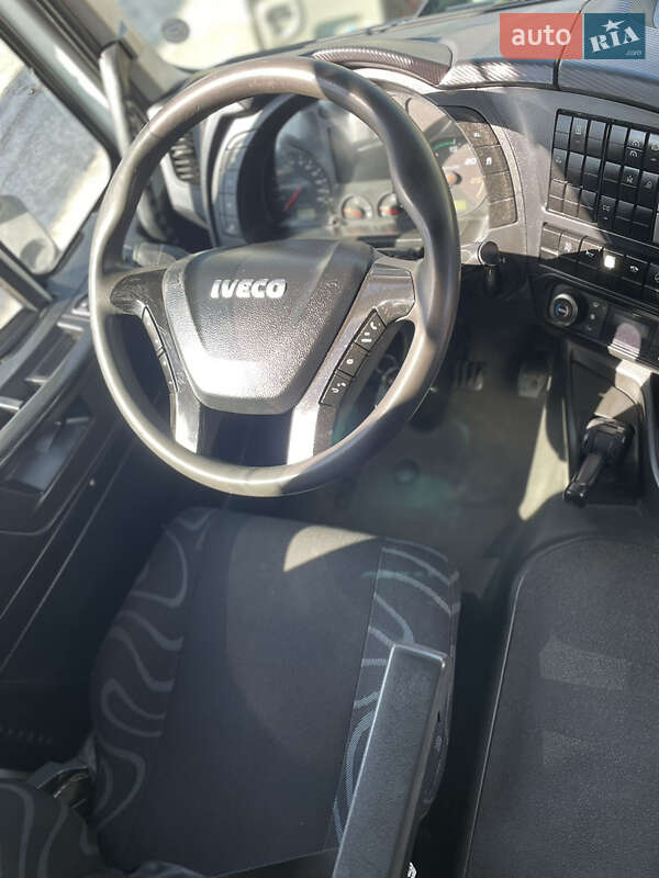 Тягач Iveco Stralis 2014 в Александрие