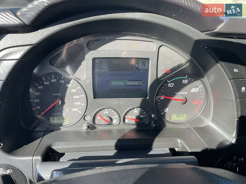 Тягач Iveco Stralis 2014 в Александрие