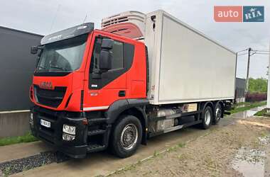 Рефрижератор Iveco Stralis 2014 в Киеве