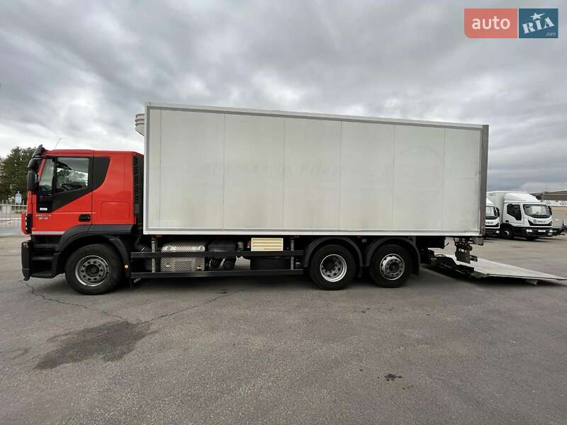 Рефрижератор Iveco Stralis 2014 в Києві