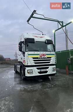 Тягач Iveco Stralis 2011 в Одессе