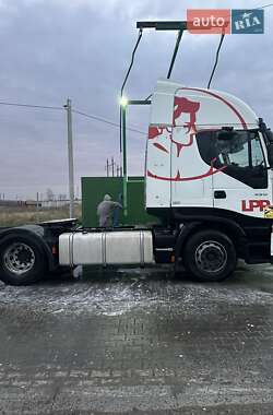 Тягач Iveco Stralis 2011 в 
