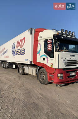 Тягач Iveco Stralis 2007 в Измаиле