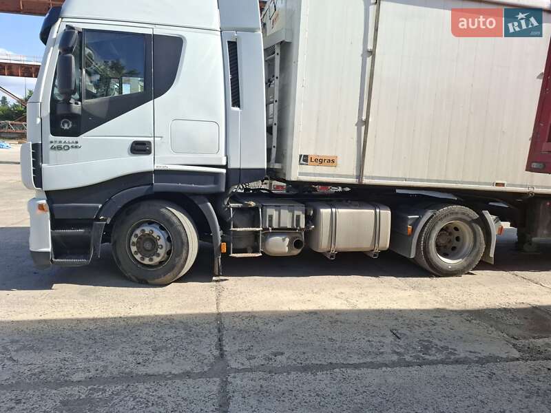 Тягач Iveco Stralis 2013 в Ужгороді
