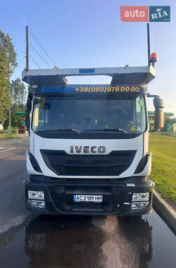 Автовоз Iveco Stralis 2016 в Одесі