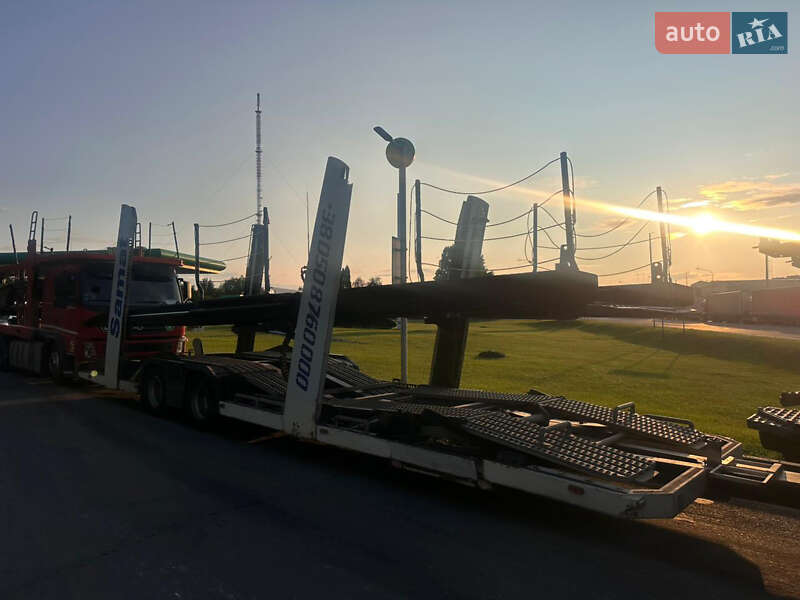 Автовоз Iveco Stralis 2016 в Одессе