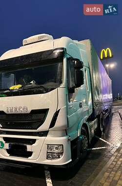 Тягач Iveco Stralis 2014 в 