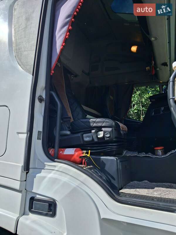 Тягач Iveco Stralis 2010 в Черкассах