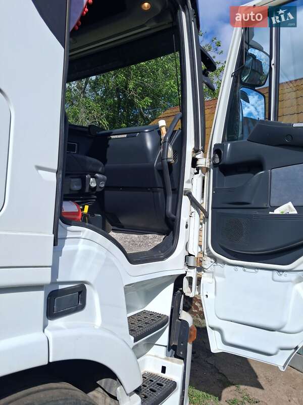 Тягач Iveco Stralis 2010 в Черкассах