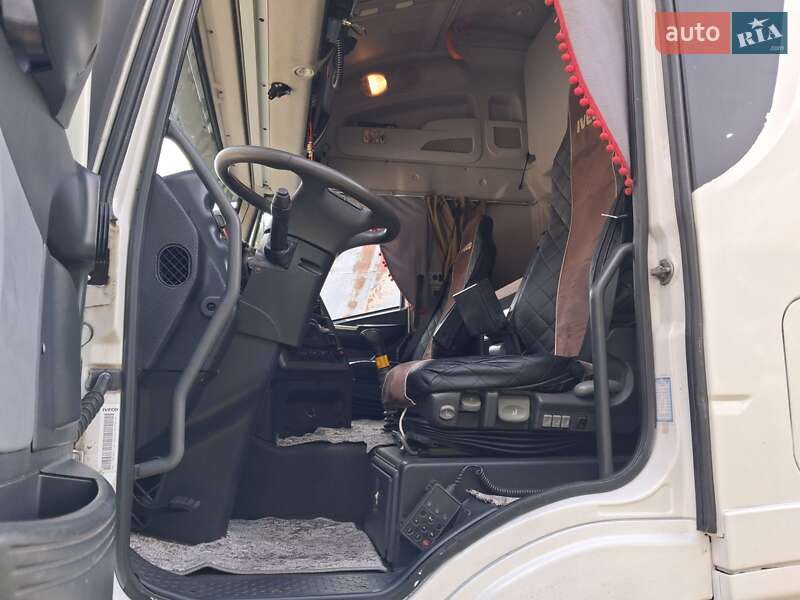 Тягач Iveco Stralis 2010 в Черкассах