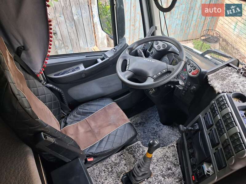 Тягач Iveco Stralis 2010 в Черкассах