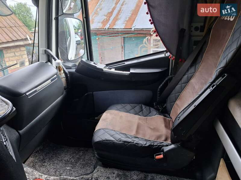 Тягач Iveco Stralis 2010 в Черкассах