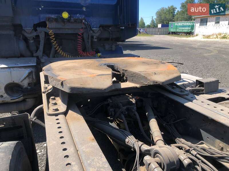 Тягач Iveco Stralis 2014 в Ковеле