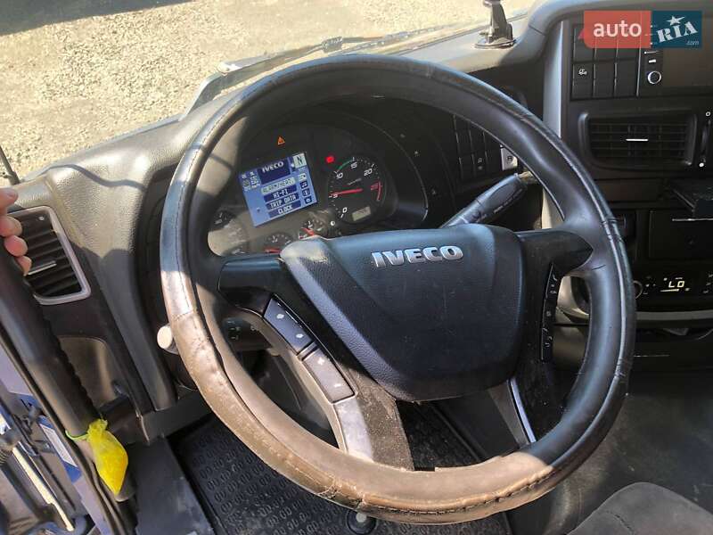 Тягач Iveco Stralis 2014 в Ковеле
