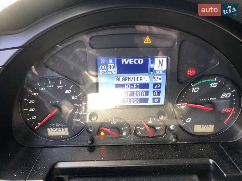 Тягач Iveco Stralis 2014 в Ковеле