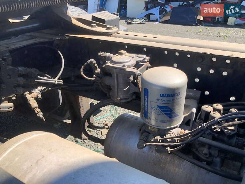 Тягач Iveco Stralis 2014 в Ковеле